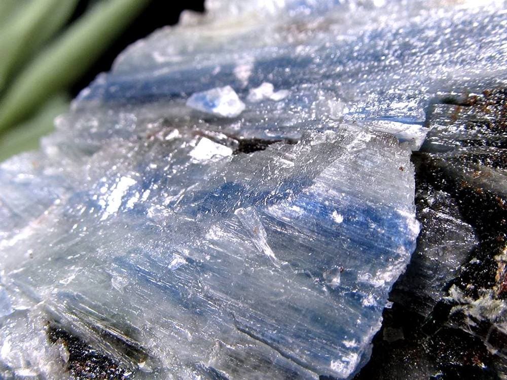 カイヤナイト 藍晶石 原石 結晶