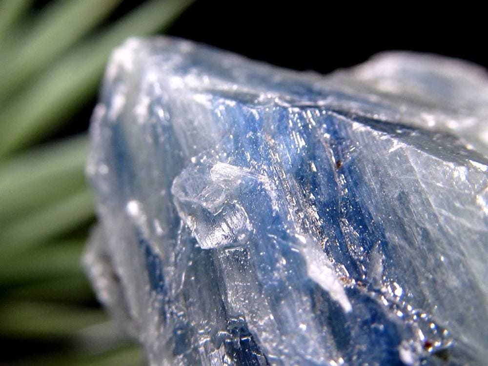 カイヤナイト 藍晶石 原石 結晶