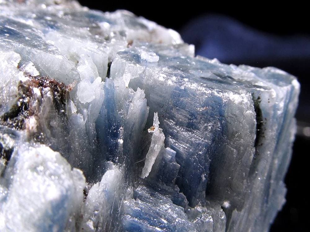 カイヤナイト 藍晶石 原石 結晶