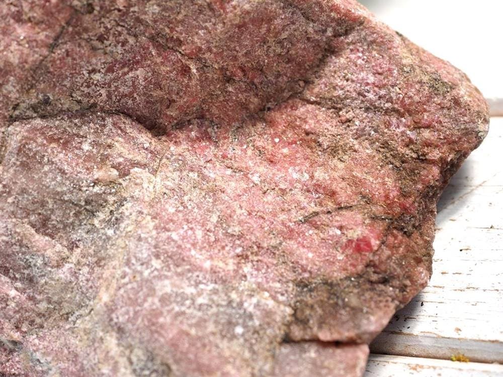 ラブシリカ パイロックスマンガン 田口鉱山 田口鉱山産 愛知県産ロードナイト 国産ロードナイト