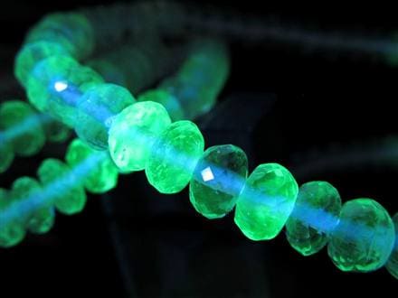 ハイアライトオパール ブレスレット グラスオパール ミステリアスストーン 玉滴石