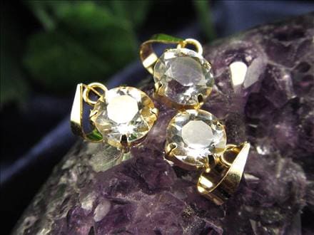 ペタライト 天使の石 天然ペタライト 葉長石 アクセサリー ペンダントトップ