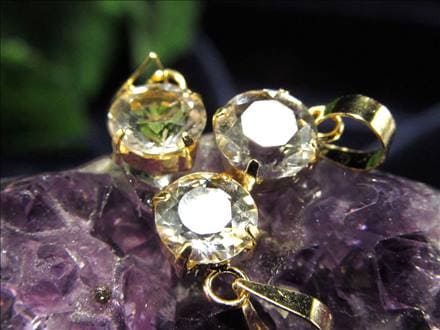 ペタライト 天使の石 天然ペタライト 葉長石 アクセサリー ペンダントトップ