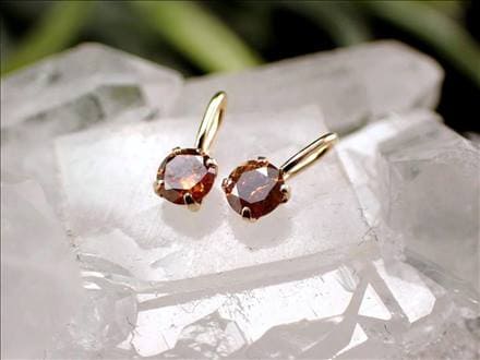 天然ダイヤモンド ダイアモンド 18K 18金 ペンダントトップ
