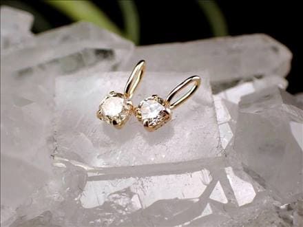 天然ダイヤモンド ダイアモンド 18K 18金 ペンダントトップ