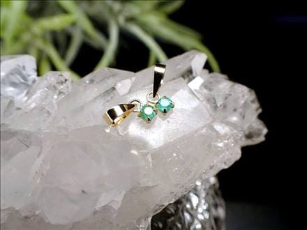 パライバトルマリン トルマリン 18K 18金 ペンダントトップ