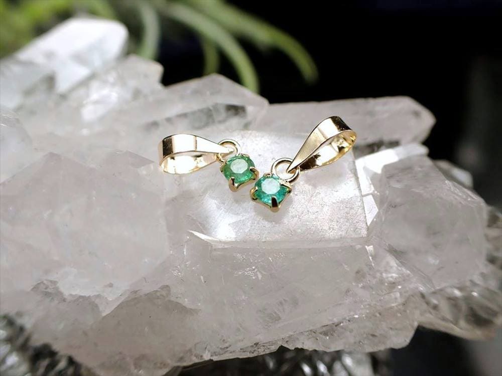 パライバトルマリン トルマリン 18K 18金 ペンダントトップ