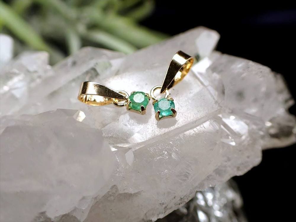 パライバトルマリン トルマリン 18K 18金 ペンダントトップ