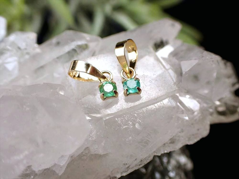 パライバトルマリン トルマリン 18K 18金 ペンダントトップ