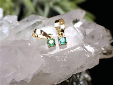 パライバトルマリン トルマリン 18K 18金 ペンダントトップ