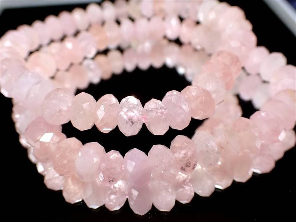 モルガナイトボタンカットブレレット