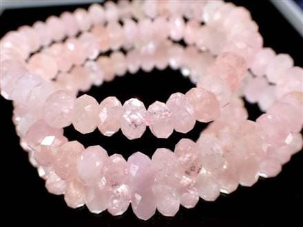 モルガナイトボタンカットブレレット