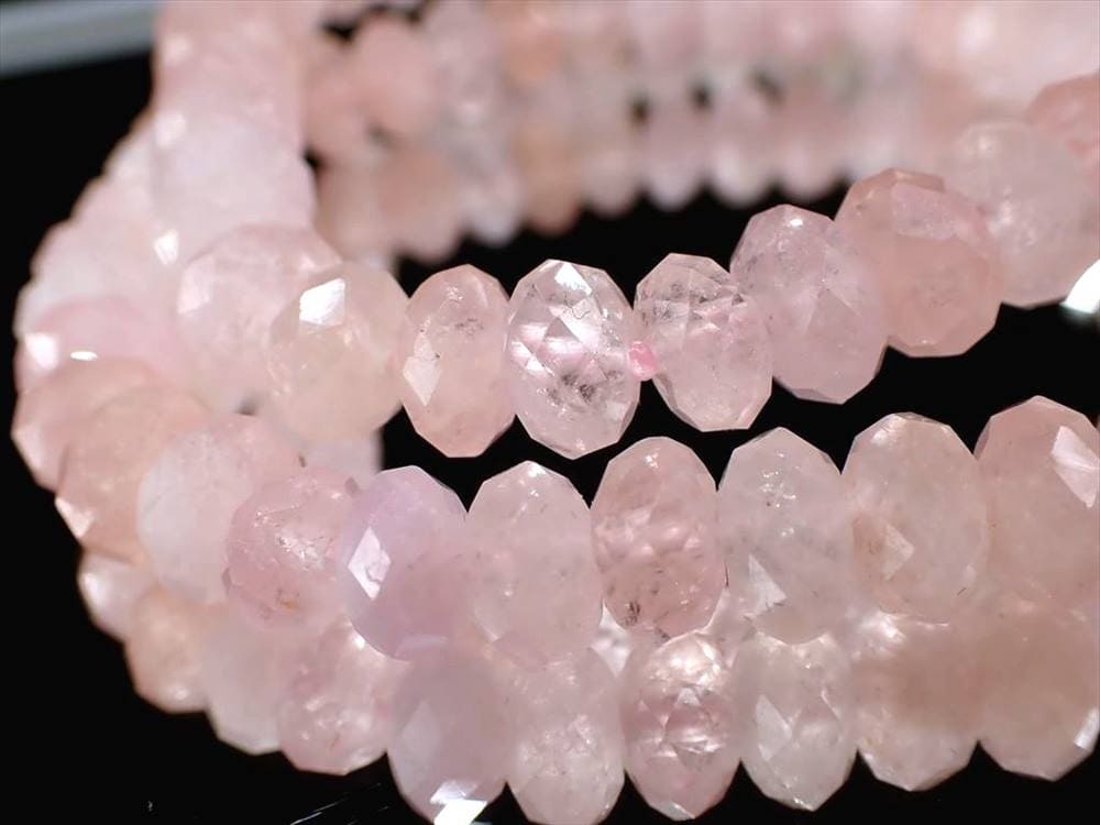 モルガナイトボタンカットブレレット