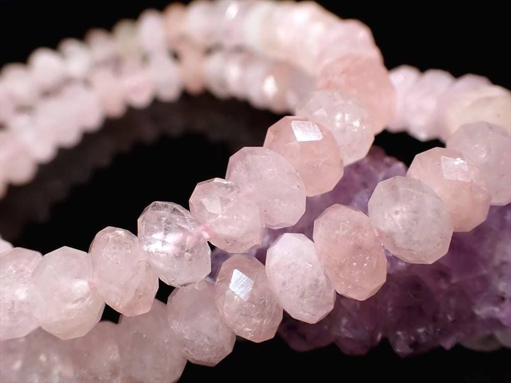 モルガナイトボタンカットブレレット