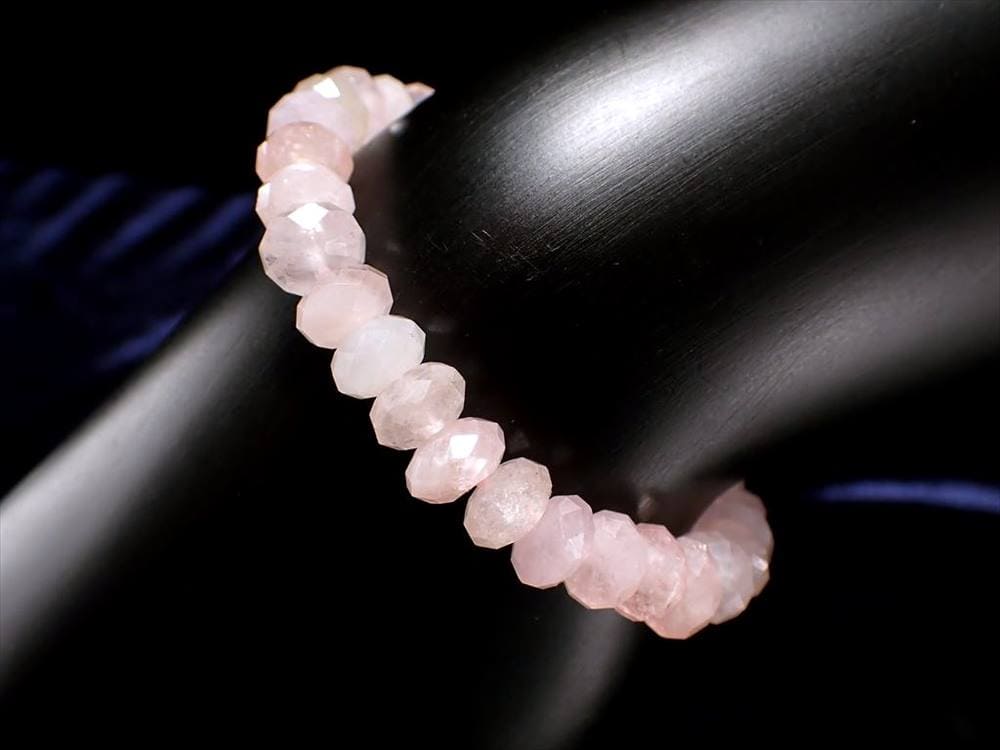 モルガナイトボタンカットブレレット