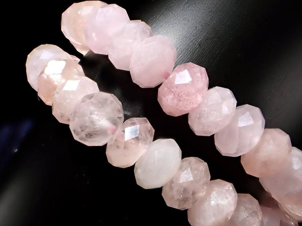 モルガナイトボタンカットブレレット