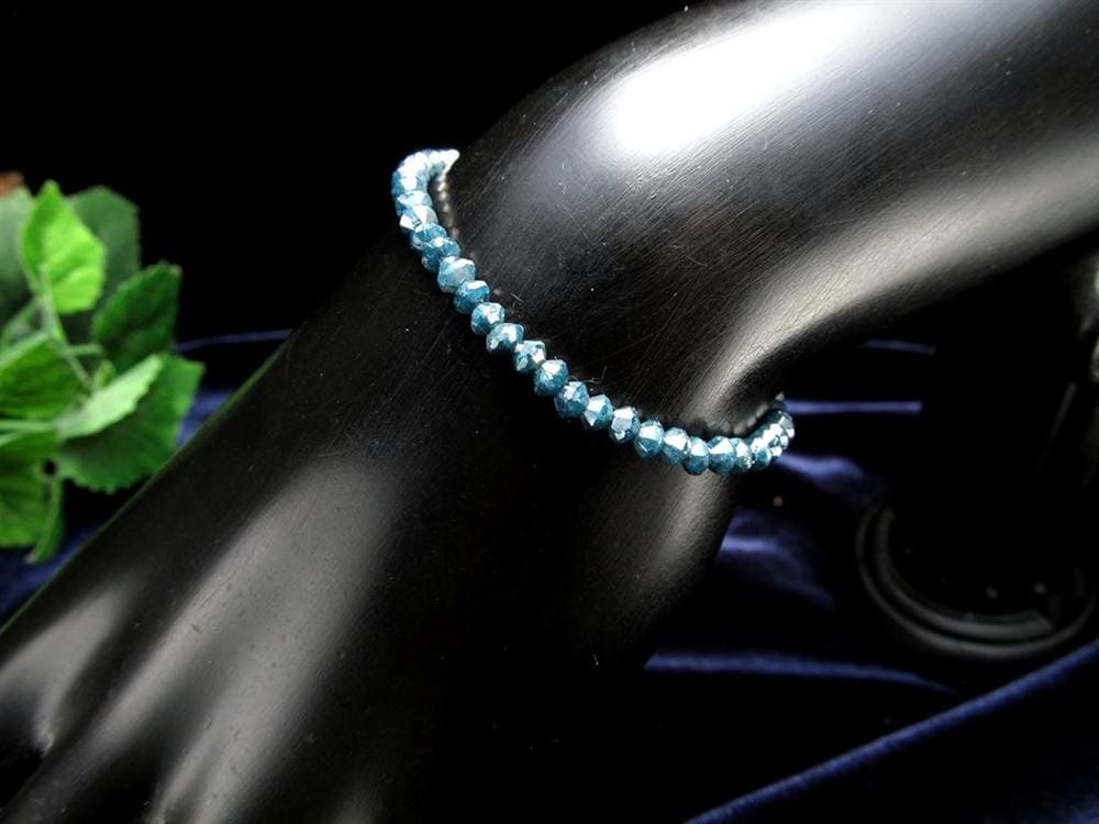 ダイヤモンド 宝石 誕生石 ブレスレット ダイヤモンド