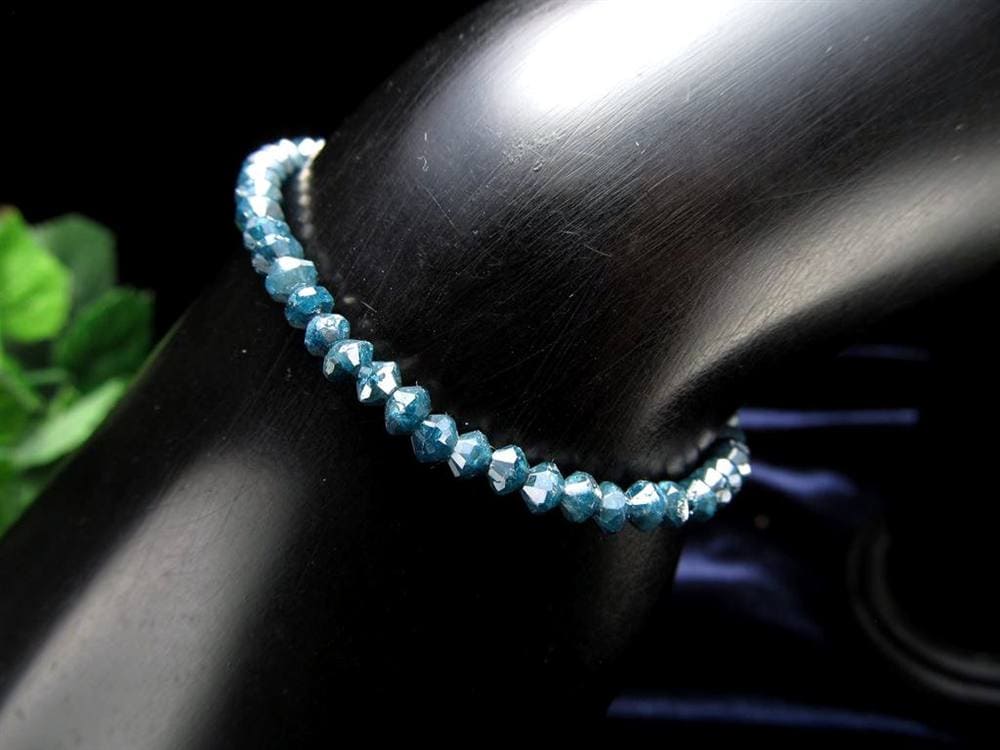 ダイヤモンド 宝石 誕生石 ブレスレット ダイヤモンド