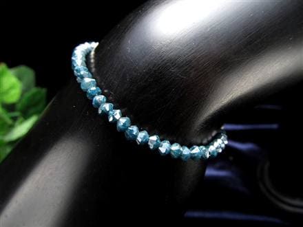 ダイヤモンド 宝石 誕生石 ブレスレット ダイヤモンド