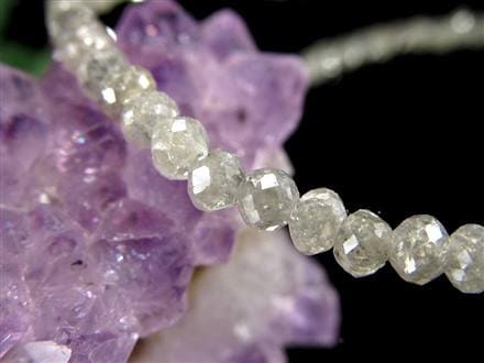 ダイヤモンド 宝石 誕生石 ブレスレット ダイヤモンド