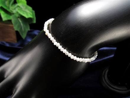 ダイヤモンド 宝石 誕生石 ブレスレット ダイヤモンド