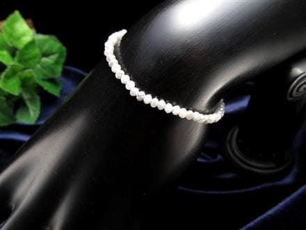 ダイヤモンド 宝石 誕生石 ブレスレット ダイヤモンド