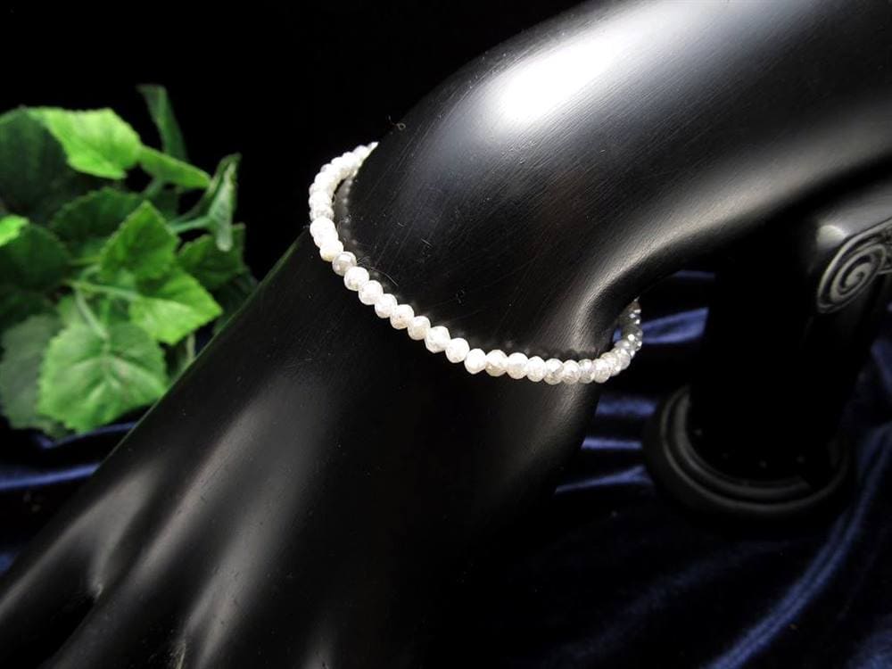 ダイヤモンド 宝石 誕生石 ブレスレット ダイヤモンド