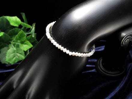 ダイヤモンド 宝石 誕生石 ブレスレット ダイヤモンド