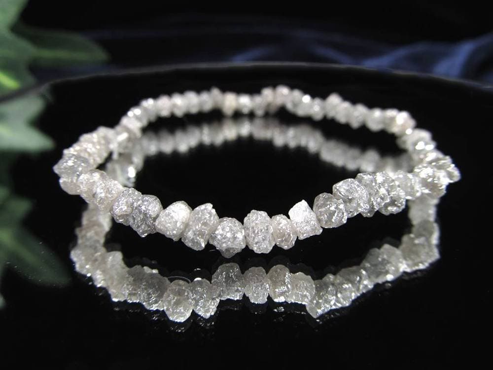 ダイヤモンド ダイヤモンド ブレスレット 金剛石 4月の誕生石