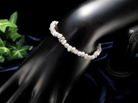 ダイヤモンド ダイヤモンド ブレスレット 金剛石 4月の誕生石