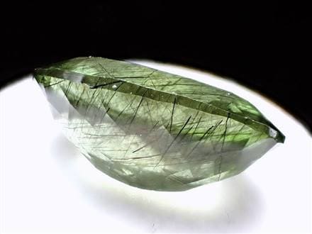 ペリドット ルース ルチルペリドット ルドウィジャイトインペリドット ハワイアンダイヤモンド