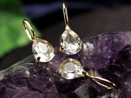 フェナカイト ロシアンフェナカイト ペンダントトップ フェナサイト フェナス石