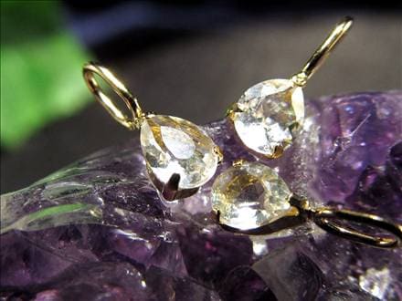 フェナカイト ロシアンフェナカイト ペンダントトップ フェナサイト フェナス石