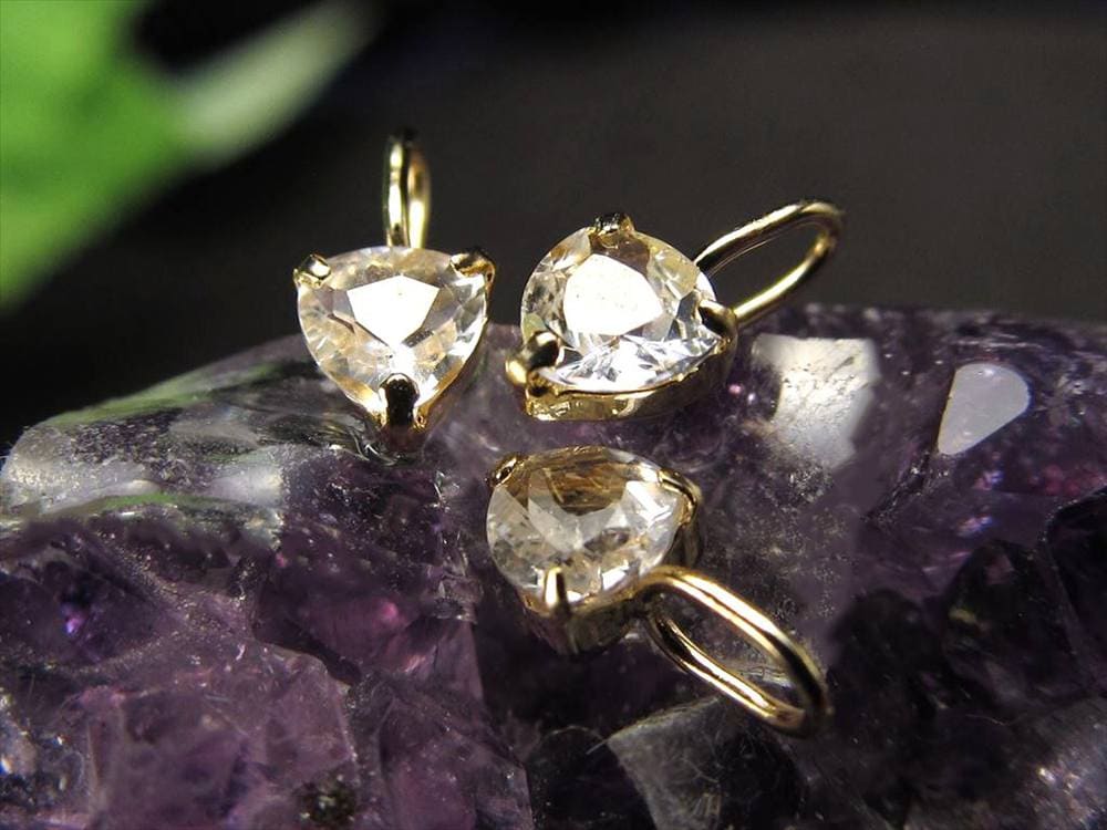 フェナカイト ロシアンフェナカイト ペンダントトップ フェナサイト フェナス石