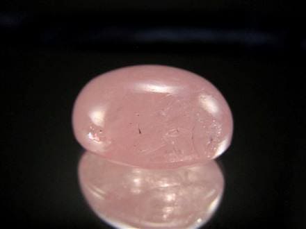 モルガナイトタンブル