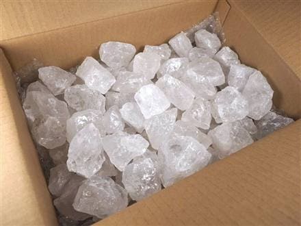 透明水晶ロッククリスタル マダガスカル産透明水晶 アイスデビル 水晶原石 ロッククリスタル