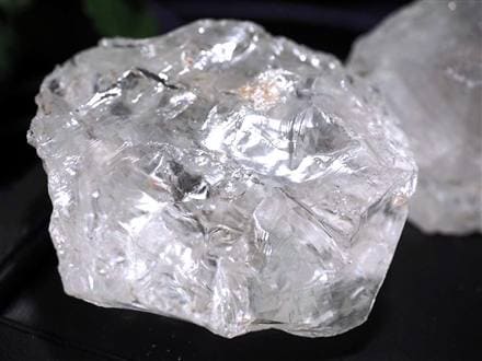 透明水晶ロッククリスタル マダガスカル産透明水晶 アイスデビル 水晶原石 ロッククリスタル