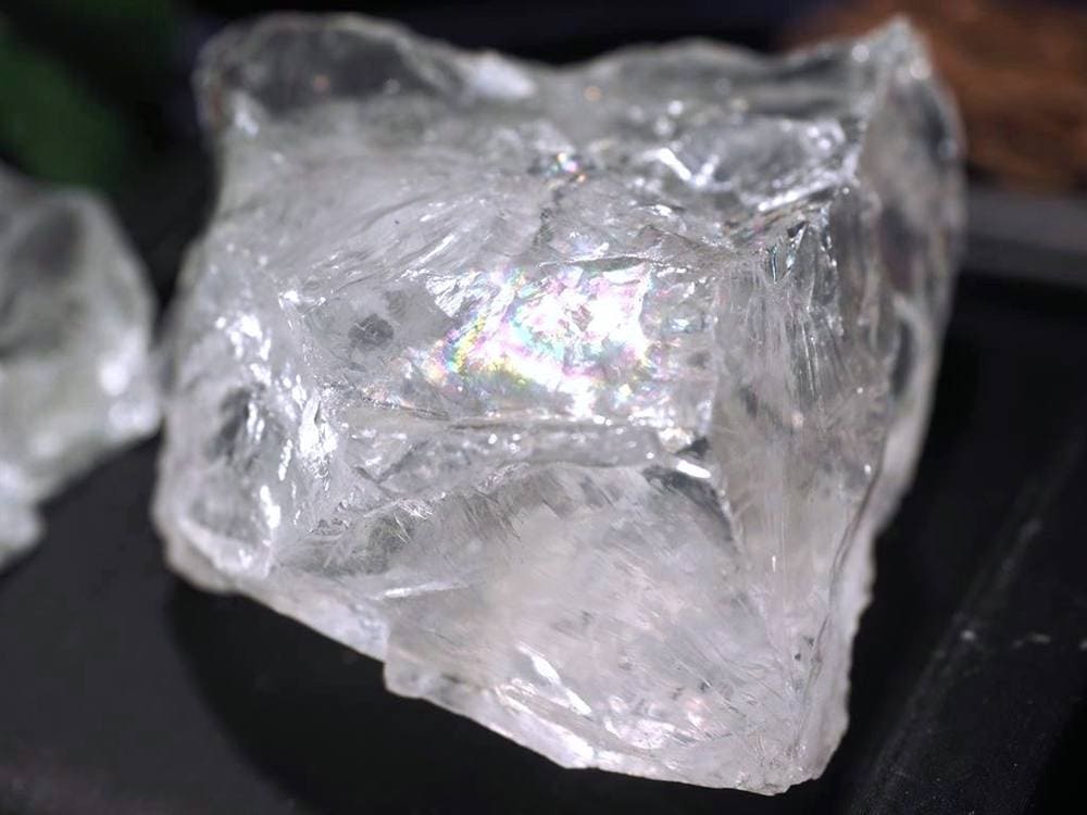 透明水晶ロッククリスタル マダガスカル産透明水晶 アイスデビル 水晶原石 ロッククリスタル