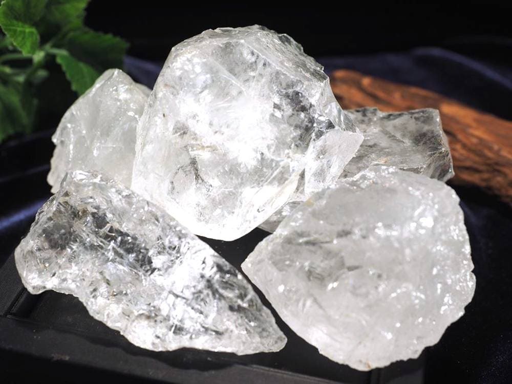 透明水晶ロッククリスタル マダガスカル産透明水晶 アイスデビル 水晶原石 ロッククリスタル