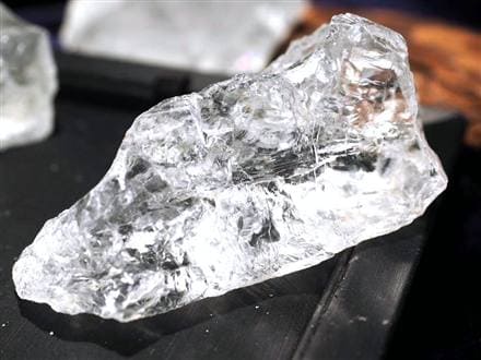 透明水晶ロッククリスタル マダガスカル産透明水晶 アイスデビル 水晶原石 ロッククリスタル