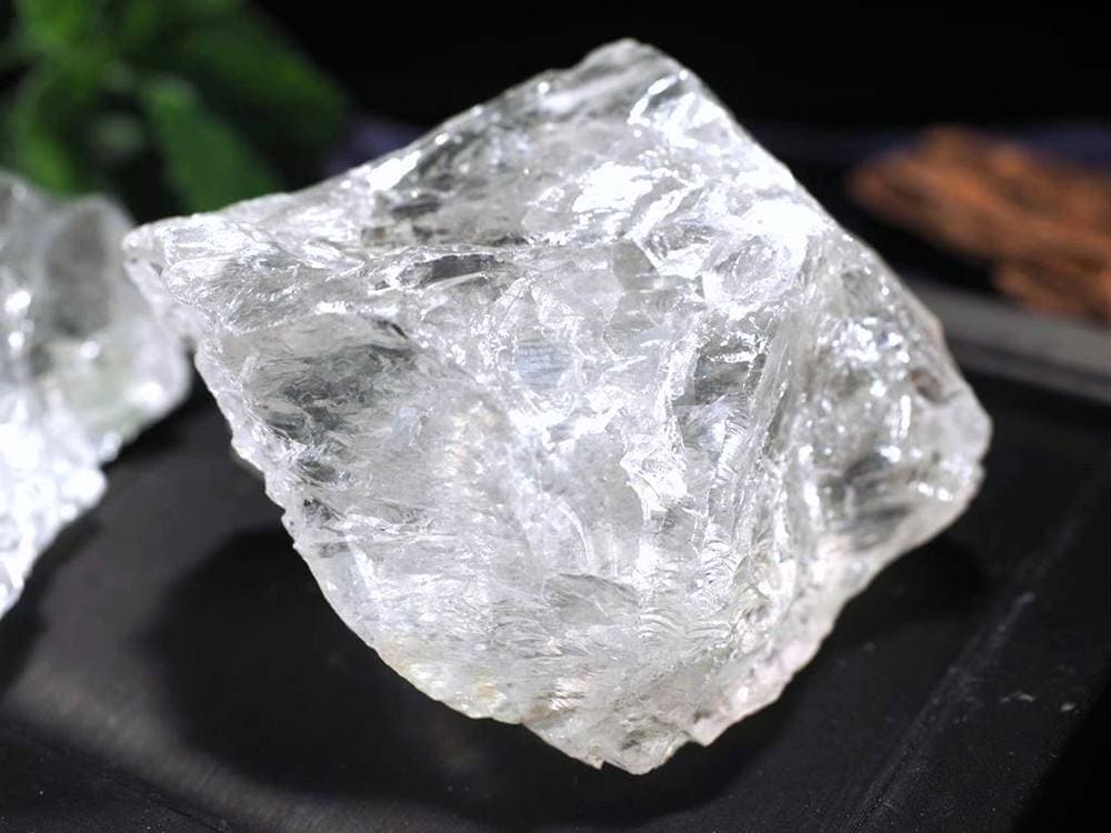 透明水晶ロッククリスタル マダガスカル産透明水晶 アイスデビル 水晶原石 ロッククリスタル