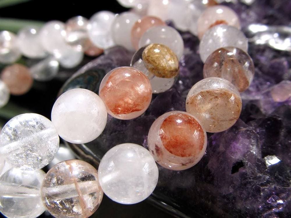 マニカランクォーツ マニカラン 水晶 マニカラン産 ヒマラヤ