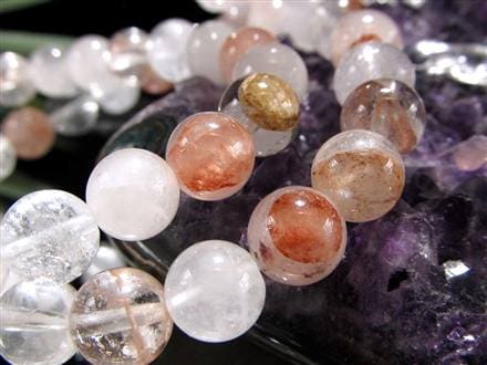 マニカランクォーツ マニカラン 水晶 マニカラン産 ヒマラヤ