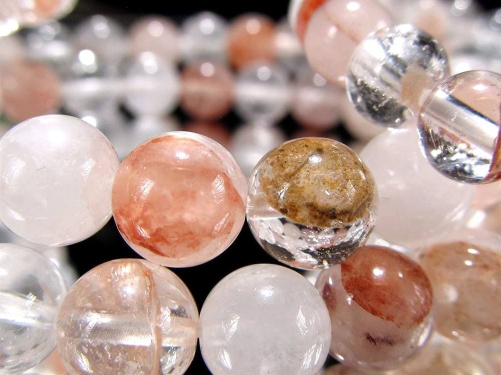 マニカランクォーツ マニカラン 水晶 マニカラン産 ヒマラヤ