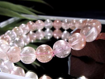 ルチルクォーツ ブレスレット サゲニティック ラビット サゲニティッククォーツ