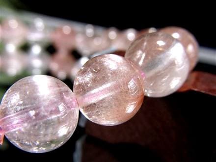 ルチルクォーツ ブレスレット サゲニティック ラビット サゲニティッククォーツ