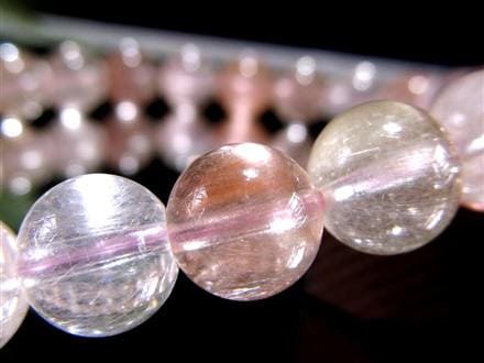 ルチルクォーツ ブレスレット サゲニティック ラビット サゲニティッククォーツ