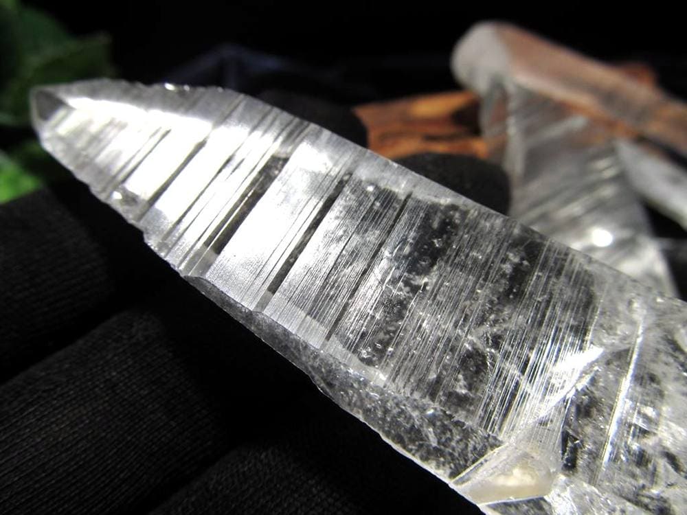 レムリアンシードクリスタル レムリアンクォーツ レムリアンリッジ 水晶 パワーストーン