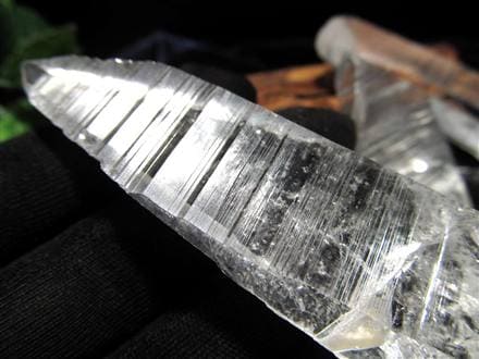 レムリアンシードクリスタル レムリアンクォーツ レムリアンリッジ 水晶 パワーストーン