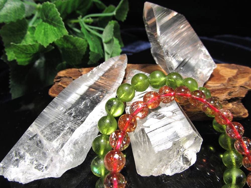 レムリアンシードクリスタル レムリアンクォーツ レムリアンリッジ 水晶 パワーストーン